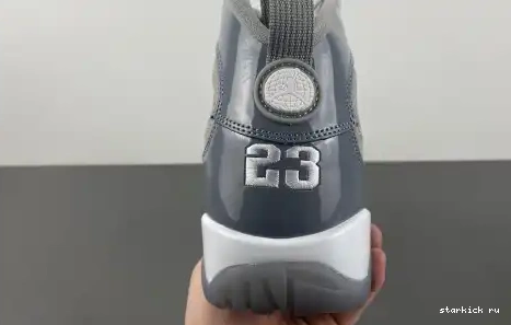 Retro Jordan  9 (2025)  Cool  HV4794-011 HV4794-011  Grey 0703
